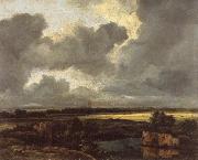 Jacob van Ruisdael An Extensive Landscape with Ruins china oil painting reproduction